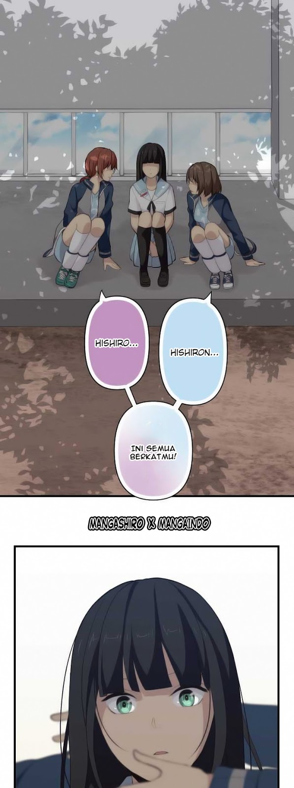 ReLife Chapter 83 Gambar 16
